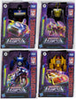 Transformers Generations Legacy 6 Inch Action Figure Deluxe Class Wave 1 - Set of 4 (Skids - Dragstrip - Arcee - Kickback)