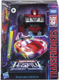 Transformers Generations Legacy 6 Inch Action Figure Deluxe Class Wave 2 - Knock-Out (Sub-Standard Packaging)