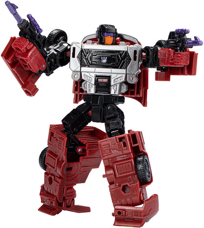 Transformers Generations Legacy 6 Inch Action Figure Deluxe Class Wave 3 - Dead End (Shelf Wear Packaging)