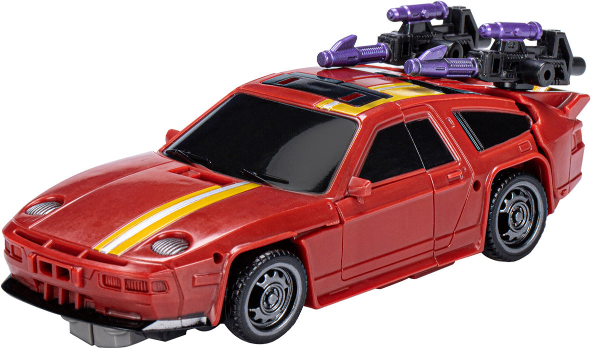 Transformers Generations Legacy 6 Inch Action Figure Deluxe Class Wave 3 - Dead End (Shelf Wear Packaging)