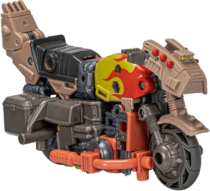 Transformers Legacy Evolution 6 Inch Action Figure Deluxe Class Wave 5 - Crashbar