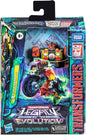 Transformers Legacy Evolution 6 Inch Action Figure Deluxe Class Wave 5 - Crashbar
