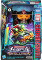 Transformers Legacy Evolution 7 Inch Action Figure Voyager Class Wave 7 - Bludgeon (Sub-Standard Packaging)