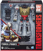 Transformers Generations Power Of The Primes 8 Inch Action Figure Voyager Class Wave 1 - Grimlock (Sub-Standard Packaging)