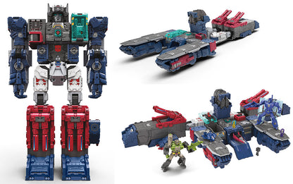 Transformers Generations 22 Inch Action Figure Titan Class - Fortress Maximus Reissue (Sub-Standard Packaging)