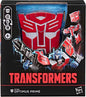 Transformers Icons 7 Inch Action Figure Voyager Class - Optimus Prime Autobot Logo Symbol