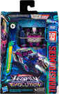 Transformers Legacy Evolution 6 Inch Action Figure Deluxe Class Wave 6 - Axlegrease (Sub-Standard Packaging)