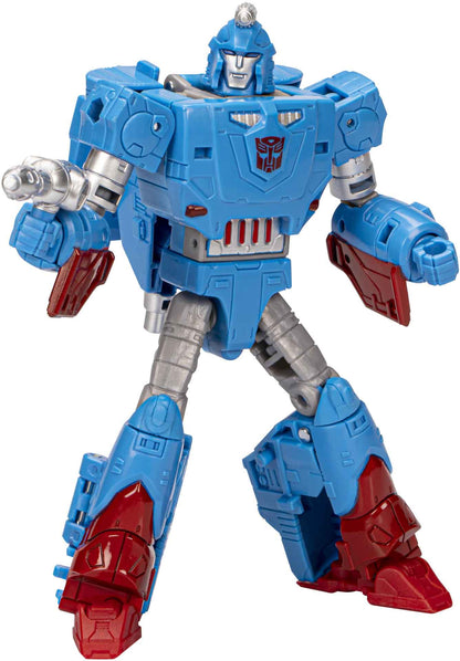 Transformers Legacy Evolution 6 Inch Action Figure Deluxe Class - Devcon Reissue