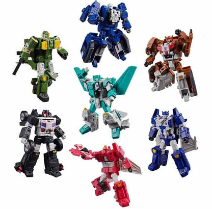 Transformers Legacy Haslab Collectible 12 Inch Action Figure Premium - Liokaiser Combiner