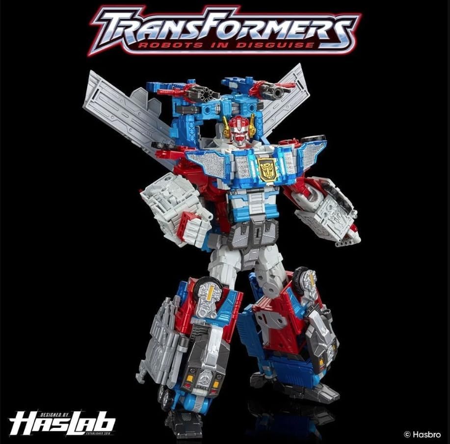 Transformers Legacy 15 Inch Action Figure Haslab Exclusive - Omega Prime