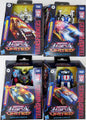 Transformers Legacy United 6 Inch Action Figure Deluxe Class (2024 Wave 3) - Set of 4 (Nucleous - Sideburn - Hot Shot - Strongarm)