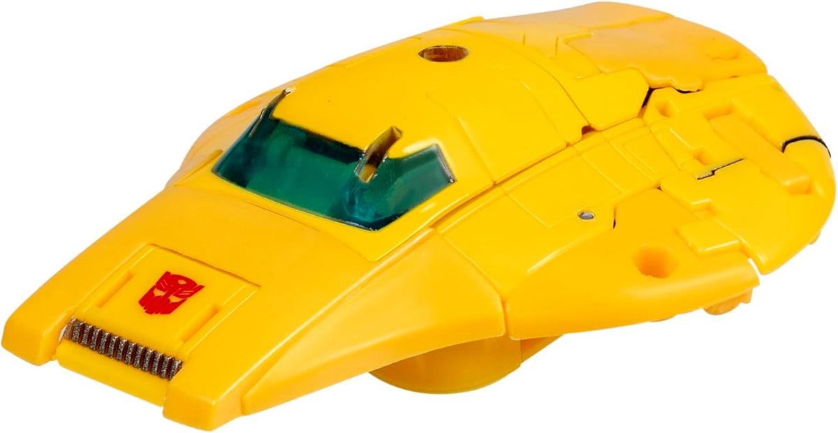 Transformers Legacy United 6 Inch Action Figure Deluxe Class (2025 Wave 1) - Origin Bumblebee