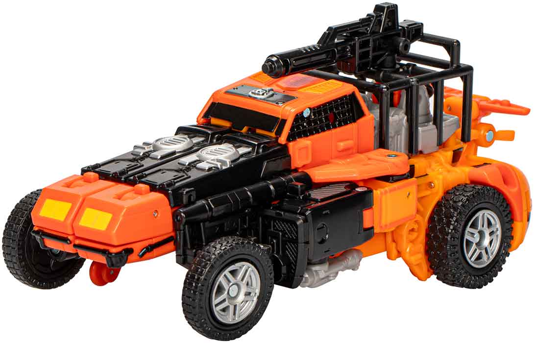 Transformers Legacy United 8 Inch Action Figure Leader Class (2024 Wave 2) - Sandstorm
