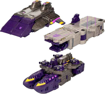 Transformers Legacy United 19 Inch Action Figure Titan Class (2024 Wave 1) - Tidal Wave (Sub-Standard Packaging)