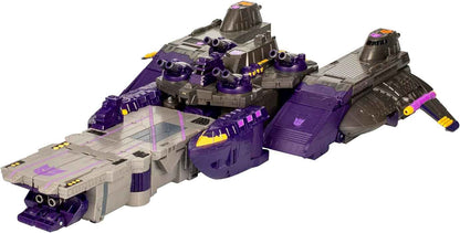 Transformers Legacy United 19 Inch Action Figure Titan Class (2024 Wave 1) - Tidal Wave (Sub-Standard Packaging)