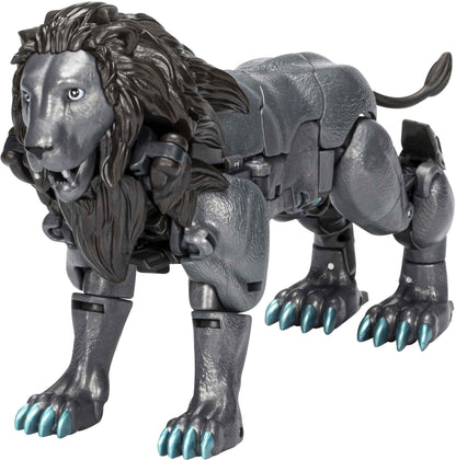 Transformers Legacy Evolution 7 Inch Action Figure Voyager Class Wave 6 - Nemesis Leo Prime Black Version