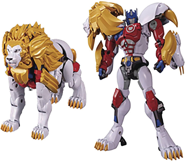 Transformers Masterpiece 10 Inch Action Figure Beast Wars II - Lio Convoy MP48