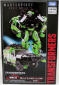 Transformers Masterpiece Dark Of The Moon 6 Inch Action Figure - Ratchet MPM-11D DSM Version (Shelf Wear Packaging)