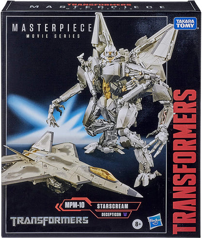 Transformers Masterpiece 12 Inch Action Figure Exclusive - Starscream MPM-10 (Sub-Standard Packaging)