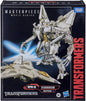 Transformers Masterpiece 12 Inch Action Figure Exclusive - Starscream MPM-10 (Sub-Standard Packaging)