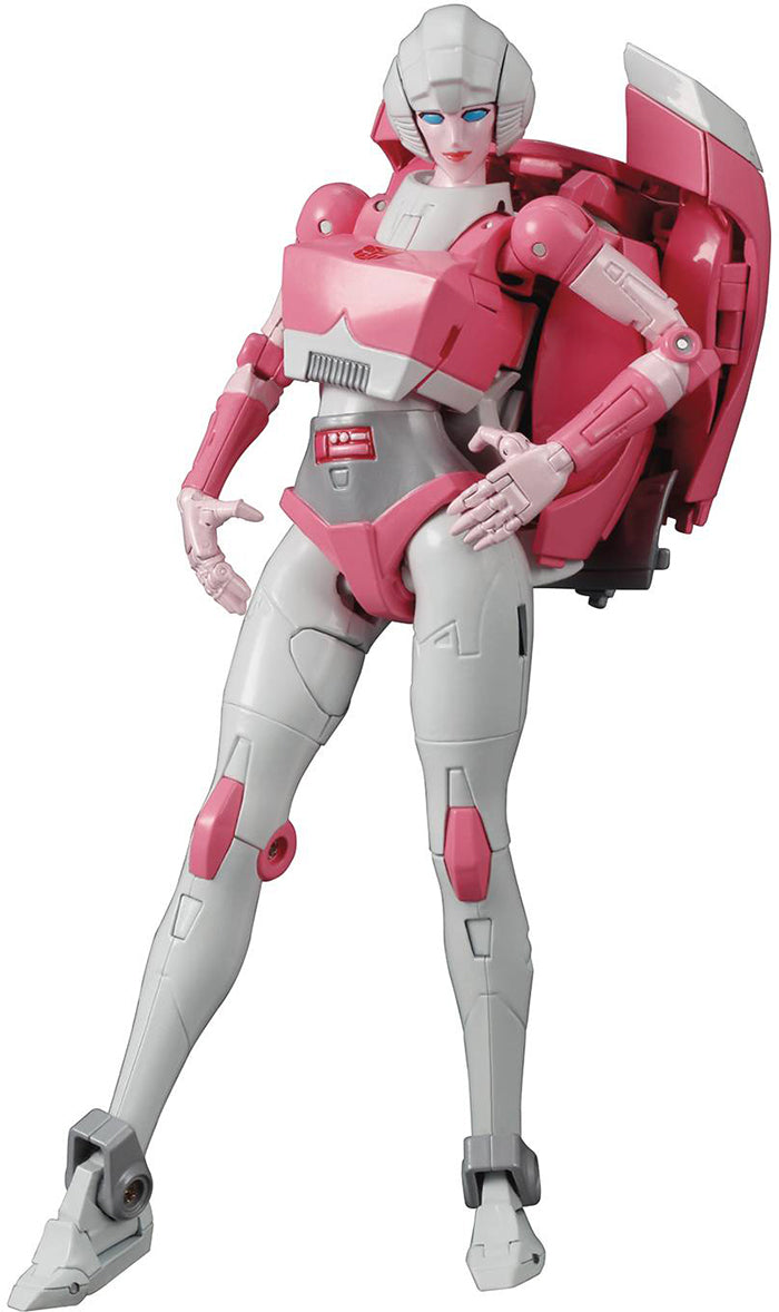 Transformers Masterpiece Generation One 6 Inch Action Figure - Arcee MP-51 (Shelf Wear Packaging)