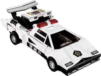 Transformers Masterpiece Missing Link 5 Inch Action Figure - Cordon C-06