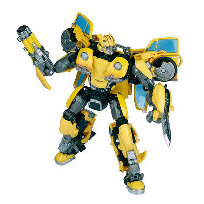 Transformers Masterpiece 6 Inch Action Figure Movie Series - Bumblebee MPM-7 (Shelf Wear Packaging)