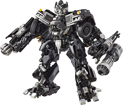 Transformers Masterpiece 7 Inch Action Figure Movie Series - Ironhide MPM-6 (Sub-Standard Packaging)
