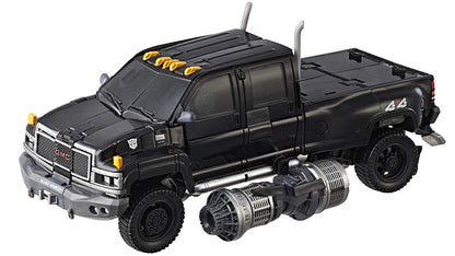Transformers Masterpiece 7 Inch Action Figure Movie Series - Ironhide MPM-6 (Sub-Standard Packaging)