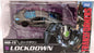 Transformers Masterpiece 6 Inch Action Figure Movie The Best Series - Lockdown MB-15 (Shelf Wear Packaging)