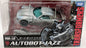 Transformers Masterpiece 8 Inch Action Figure Movie The Best Series - Autobot Jazz MB-12 (Shelf Wear Packaging)