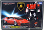 Transformers 6 Inch Action Figure Masterpiece Series - Sideswipe MP-12