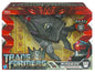 Transformers Movie 2 Revenge Of The Fallen 8 Inch Action Figure Voyager Class (2010 Wave 2) Hasbro Toys - Mindwipe (Fighter Jet)