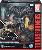 Transformers Movie Studio Series 10 Inch Action Figure Leader Class - Grimlock #07 (Sub-Standard Packaging)