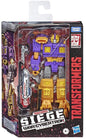 Transformers Siege War For Cybertron 6 Inch Action Figure Deluxe Class - Impactor (Sub-Standard Packaging) (Shelf Wear Packaging)