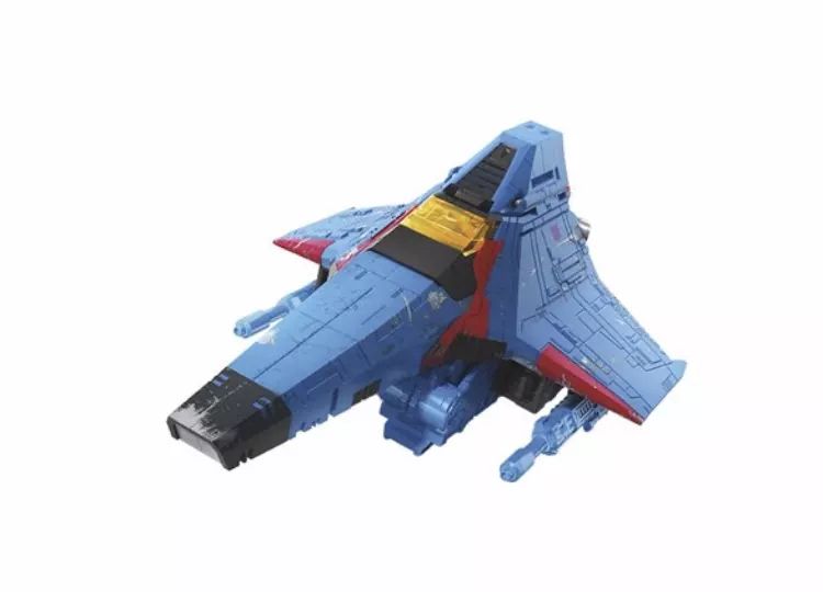 Transformers Siege War For Cybertron 7 Inch Action Figure Voyager Class - Thundercracker (Sub-Standard Packaging)