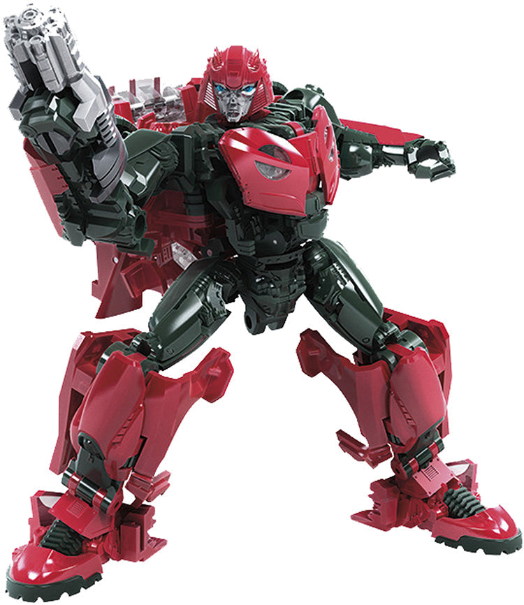 Transformers Studio Series 6 Inch Action Figure Deluxe Class (2020 Wave 3) - Cliffjumper #64 (Shelf Wear Packaging)