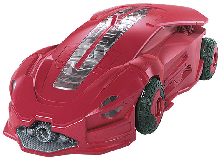 Transformers Studio Series 6 Inch Action Figure Deluxe Class (2020 Wave 3) - Cliffjumper #64 (Shelf Wear Packaging)