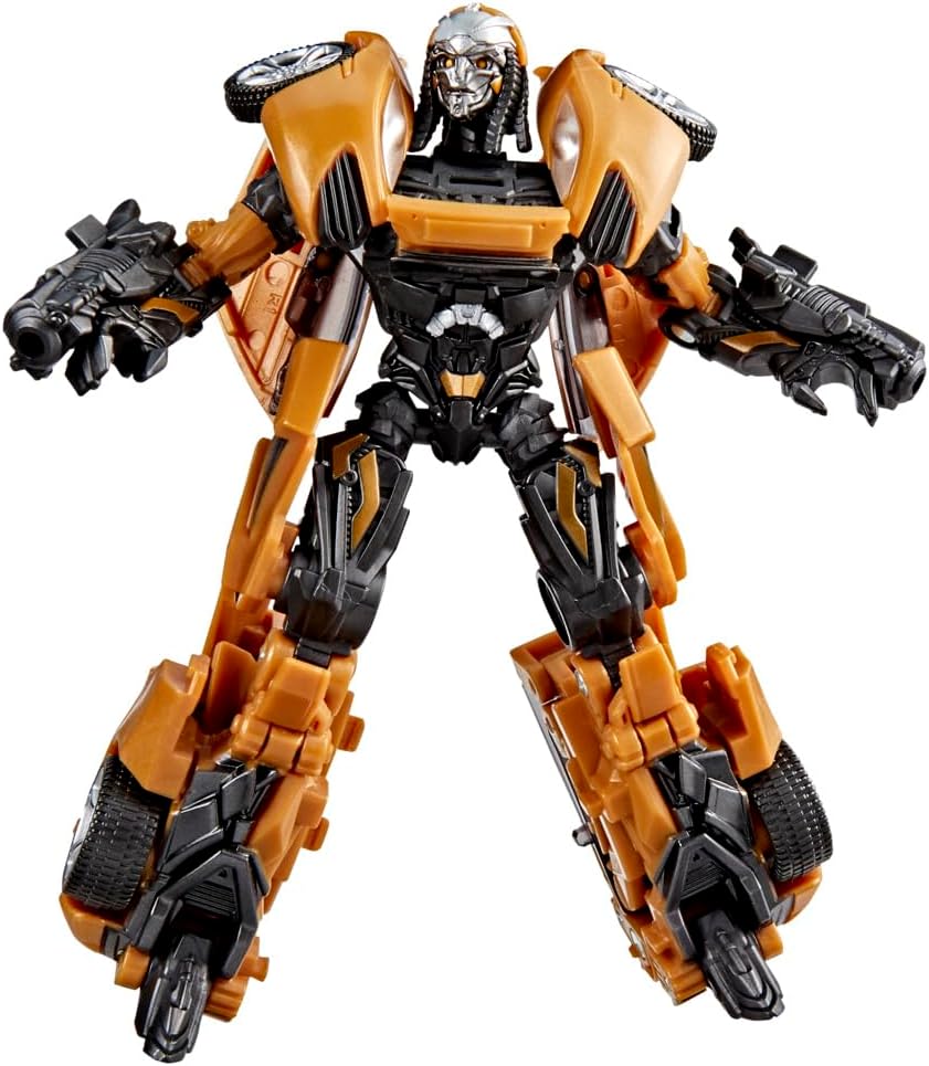 Transformers Studio Series 6 Inch Action Figure Deluxe Class (2025 Wave 3) - KSI Widow