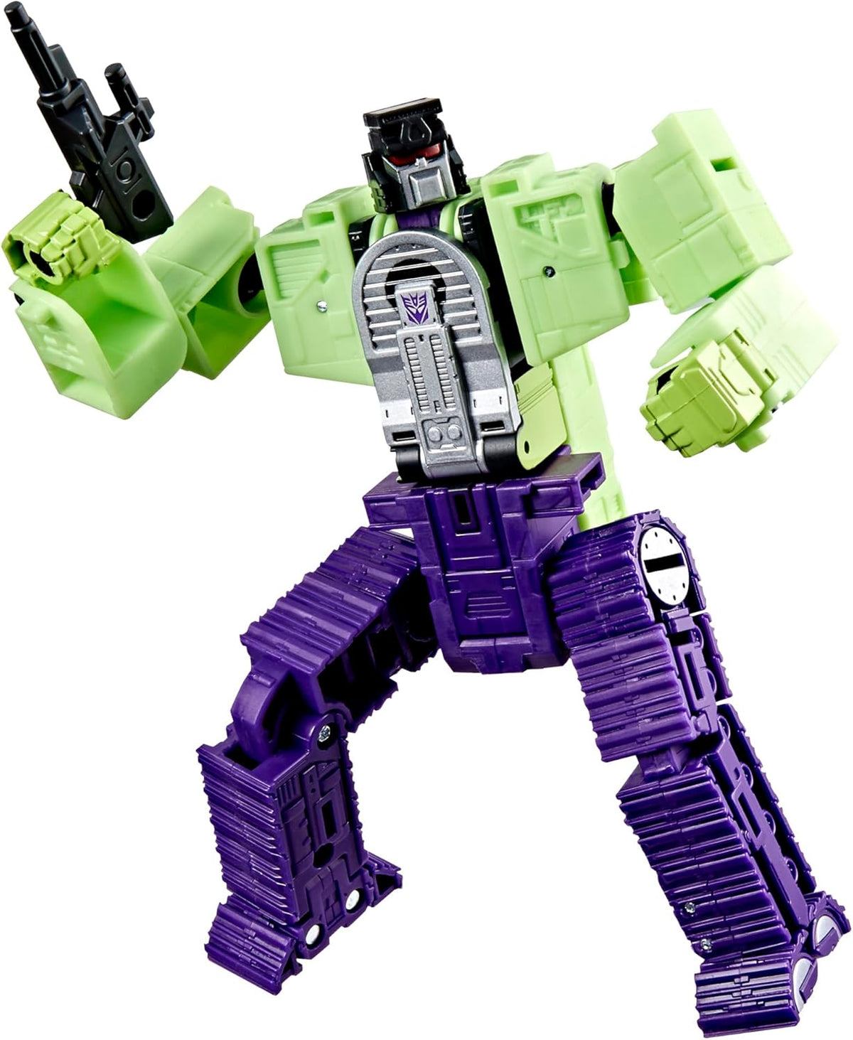 Transformers Studio Series 6 Inch Action Figure Deluxe Class (2025 Wave 3) - Scavenger (Shelf Wear Packaging)
