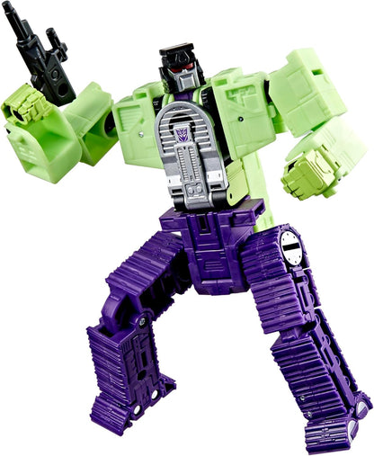 Transformers Studio Series 6 Inch Action Figure Deluxe Class (2025 Wave 3) - Scavenger (Shelf Wear Packaging)