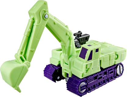 Transformers Studio Series 6 Inch Action Figure Deluxe Class (2025 Wave 3) - Scavenger (Shelf Wear Packaging)