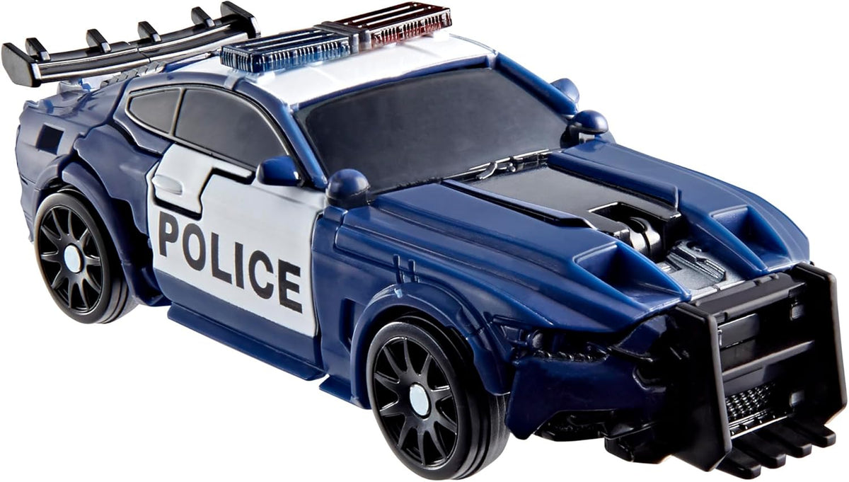 Transformers Studio Series 6 Inch Action Figure Deluxe Class (2026 Wave 1) - Barricade