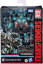 Transformers Studio Series 6 Inch Action Figure Deluxe Class - Roadbuster #58