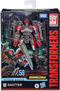 Transformers Studio Series 6 Inch Action Figure Deluxe Class - Shatter #59
