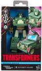 Transformers Studio Series 5 Inch Action Figure Deluxe Class Exclusive - Hound