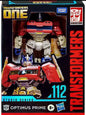 Transformers One Studio Series 5 Inch Action Figure Deluxe Class Level - Optimus Prime #112