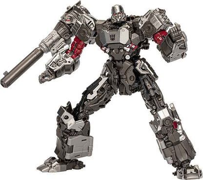 Transformers Studio Series 8 Inch Action Figure Leader Class (2024 Wave 1) - Concept Art Megatron #109 (Shelf Wear Packaging)