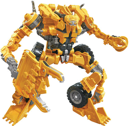 Transformers Studio Series 7 Inch Action Figure Voyager Class (2020 Wave 2) - Scrapper #60 (Sub-Standard Packaging)