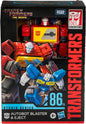Transformers Studio Series 7 Inch Action Figure Voyager Class - Blaster & Eject #25